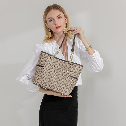Bolsa feminina coleção luxo (modelo 36) Rede Canan