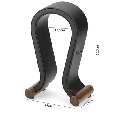 Suporte para fone de ouvido headset (modelo 11) Rede Canan