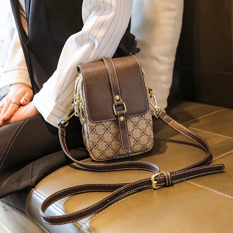 Bolsa feminina coleção luxo (modelo 19) Rede Canan