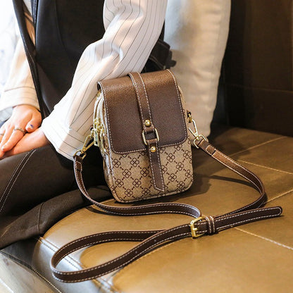 Bolsa feminina coleção luxo (modelo 19) Rede Canan