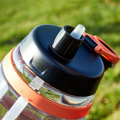 Garrafa de água à prova de vazamento 2500ml/3100ml Rede Canan