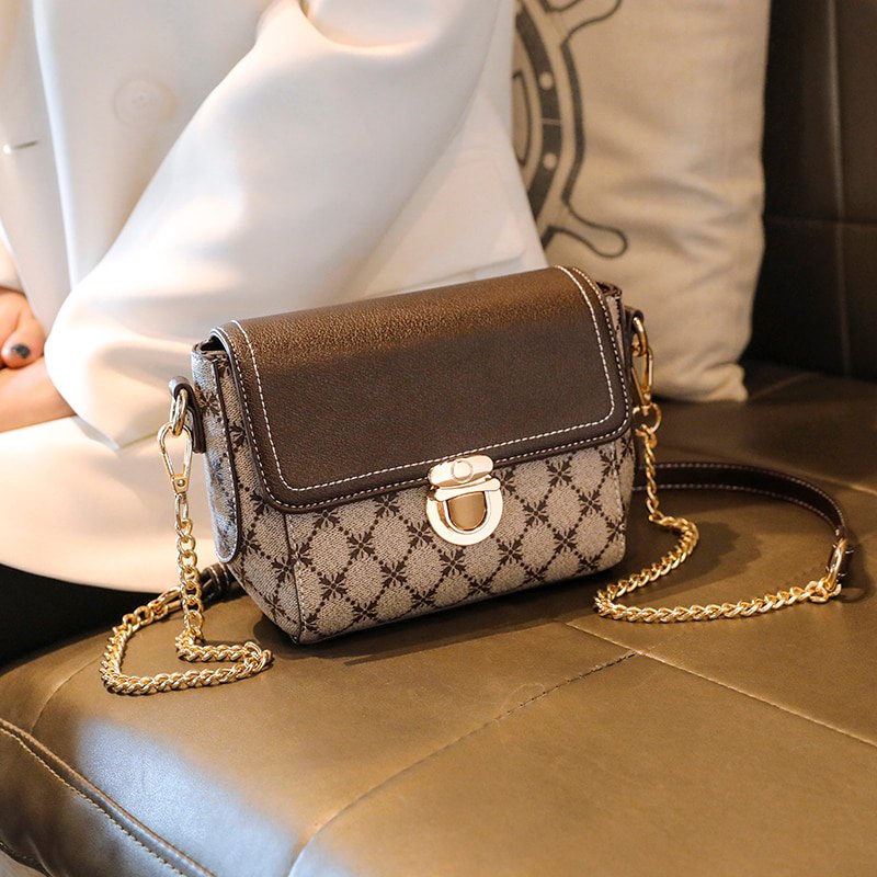 Bolsa feminina coleção luxo (modelo 23) Rede Canan