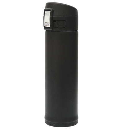 Garrafa térmica inox à prova de vazamento 500ml Rede Canan