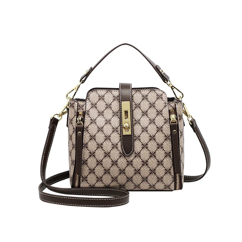 Bolsa feminina coleção luxo (modelo 25) Rede Canan