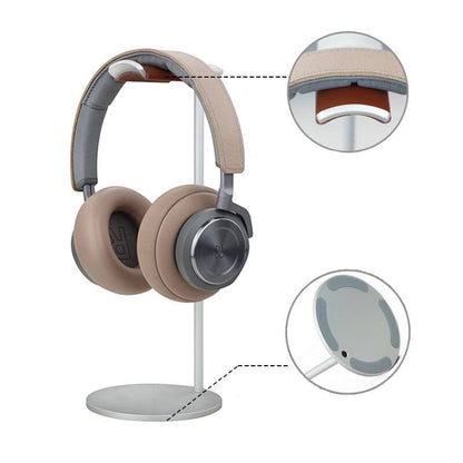 Suporte para fone de ouvido headset (modelo 9) Rede Canan