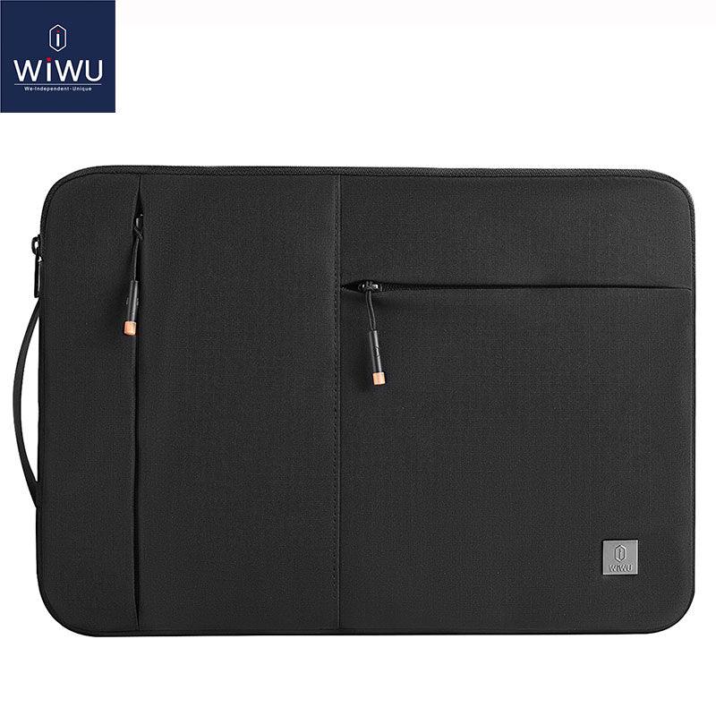 Pasta WIWU à prova d’água para notebook 13/14/15,6/16 polegadas - Rede Canan
