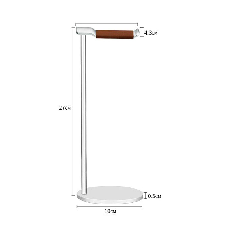 Suporte para fone de ouvido headset (modelo 9) Rede Canan