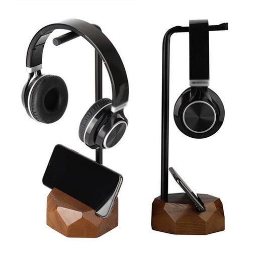 Suporte para fone de ouvido headset (modelo 6) Rede Canan