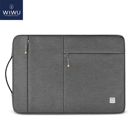 Pasta WIWU à prova d’água para notebook 13/14/15,6/16 polegadas - Rede Canan