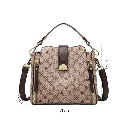 Bolsa feminina coleção luxo (modelo 30) Rede Canan
