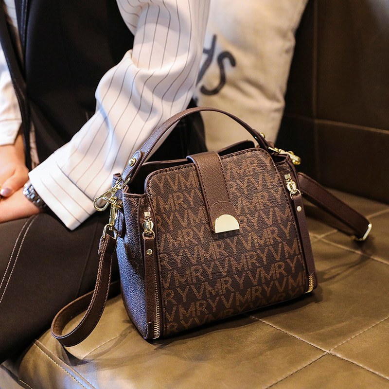 Bolsa feminina coleção luxo (modelo 31) Rede Canan