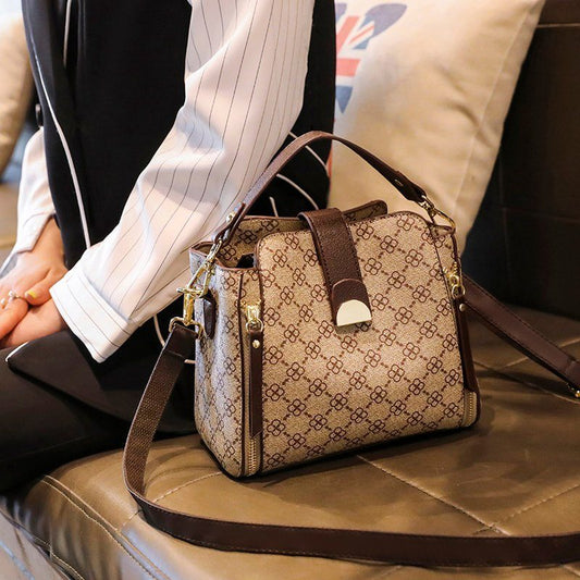 Bolsa feminina coleção luxo (modelo 30) Rede Canan