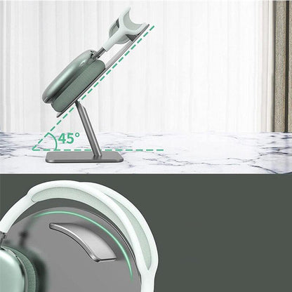 Suporte para fone de ouvido headset (modelo 5) Rede Canan