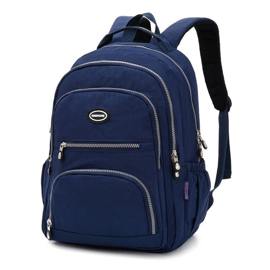Mochila grande 35l com compartimento para notebook - Rede Canan