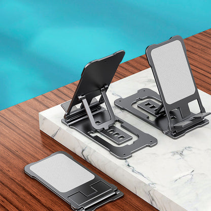 Suporte para telefone celular com 7 níveis de ajuste do ângulo Rede Canan