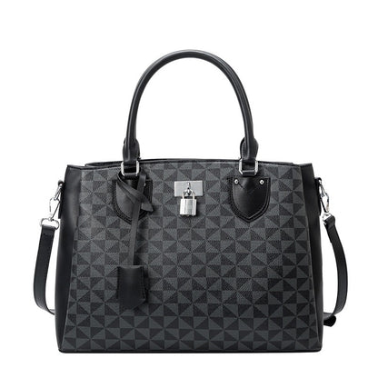 Bolsa feminina coleção luxo (modelo 1) Rede Canan
