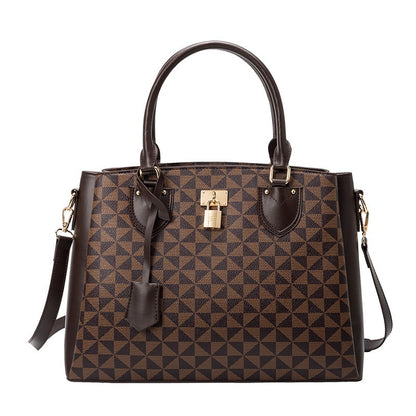 Bolsa feminina coleção luxo (modelo 1) Rede Canan