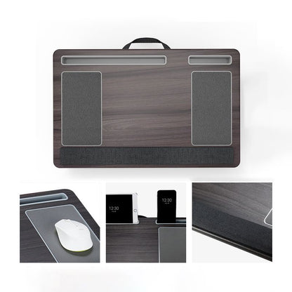 Mesa/bandeja de colo para notebook Rede Canan