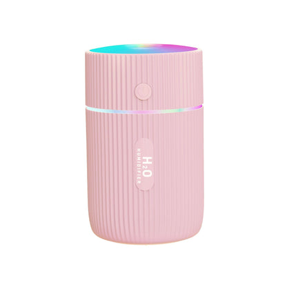 Aromatizador e umidificador de ar com entrada USB Rede Canan