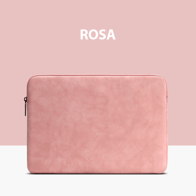 Pasta para notebook à prova d'água 13/14/15,4/15,6 polegadas e bolsa para carregador - Rede Canan