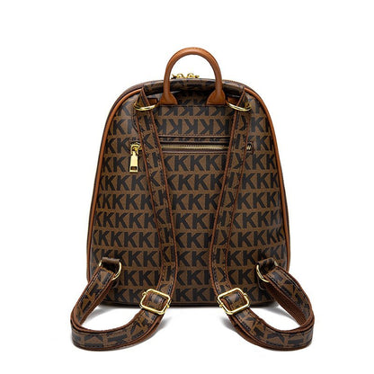 Mochila feminina coleção luxo (modelo 2) Rede Canan