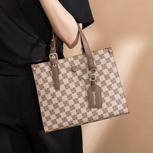 Bolsa feminina coleção luxo (modelo 35) Rede Canan