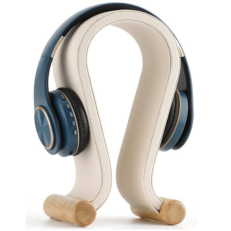 Suporte para fone de ouvido headset (modelo 11) Rede Canan