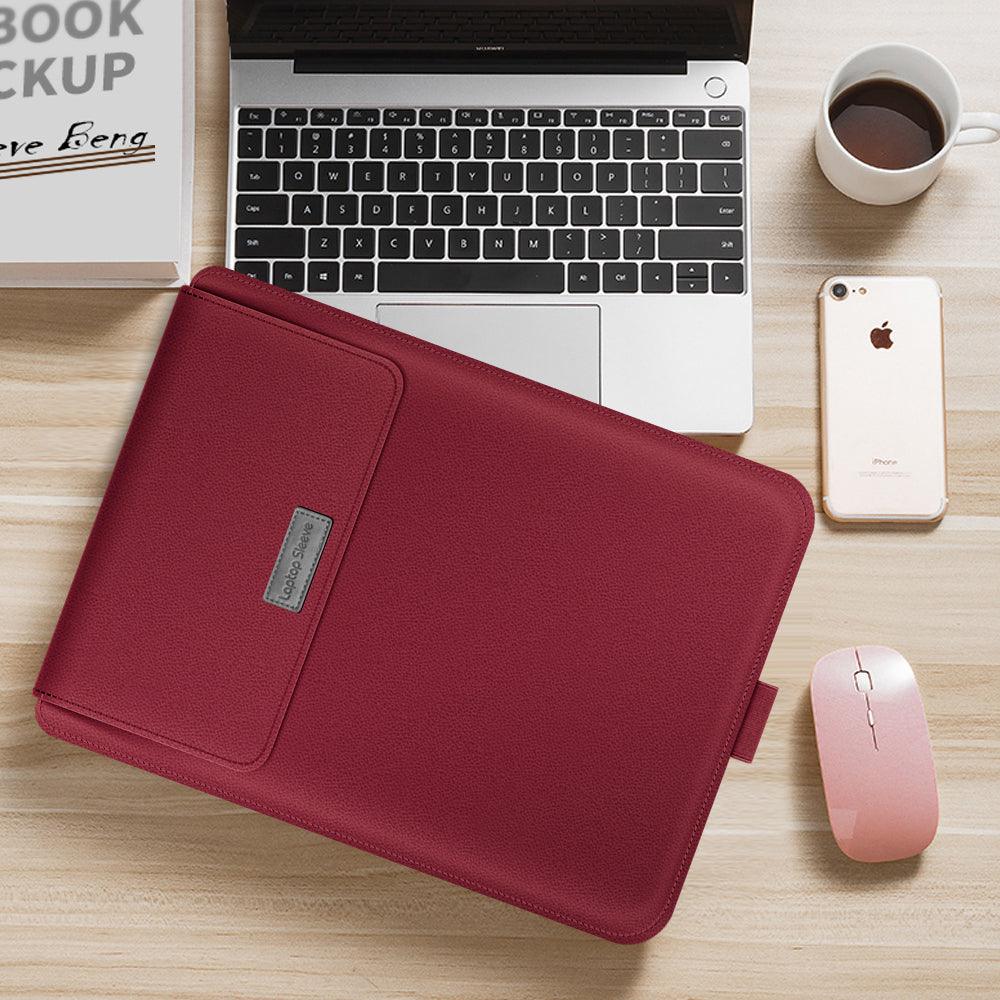 Mouse pad / pasta com suporte para notebook + estojo para mouse e estojo para carregador - Rede Canan