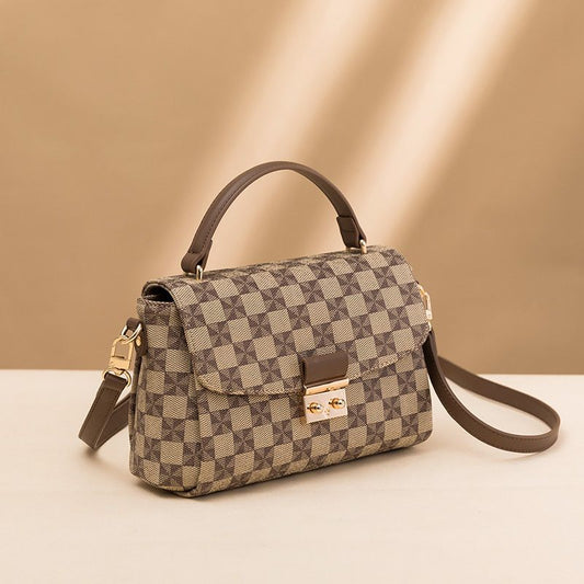 Bolsa feminina coleção luxo (modelo 10) Rede Canan