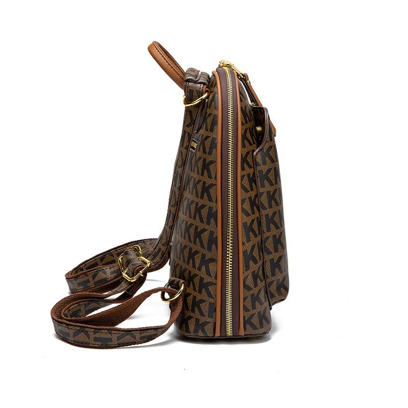 Mochila feminina coleção luxo (modelo 2) Rede Canan