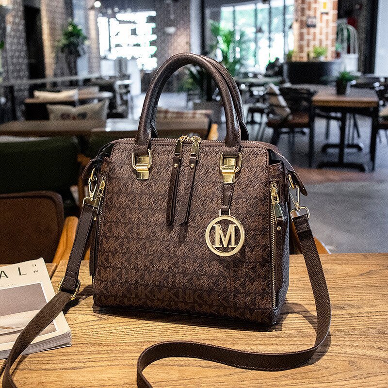 Bolsa feminina coleção requinte (modelo 7) Rede Canan