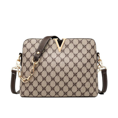 Bolsa feminina coleção luxo (modelo 14) Rede Canan