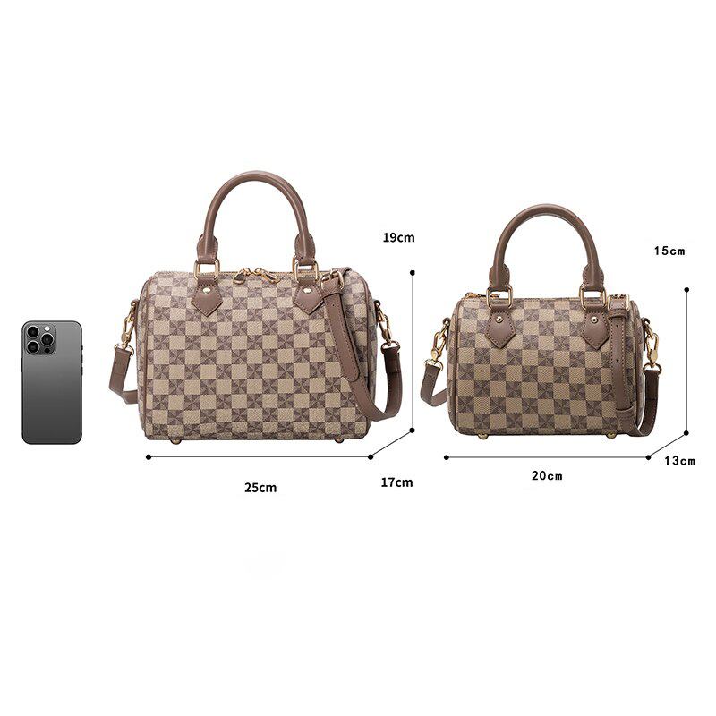 Bolsa feminina coleção luxo (modelo 32) Rede Canan