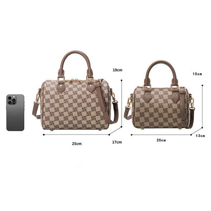 Bolsa feminina coleção luxo (modelo 32) Rede Canan