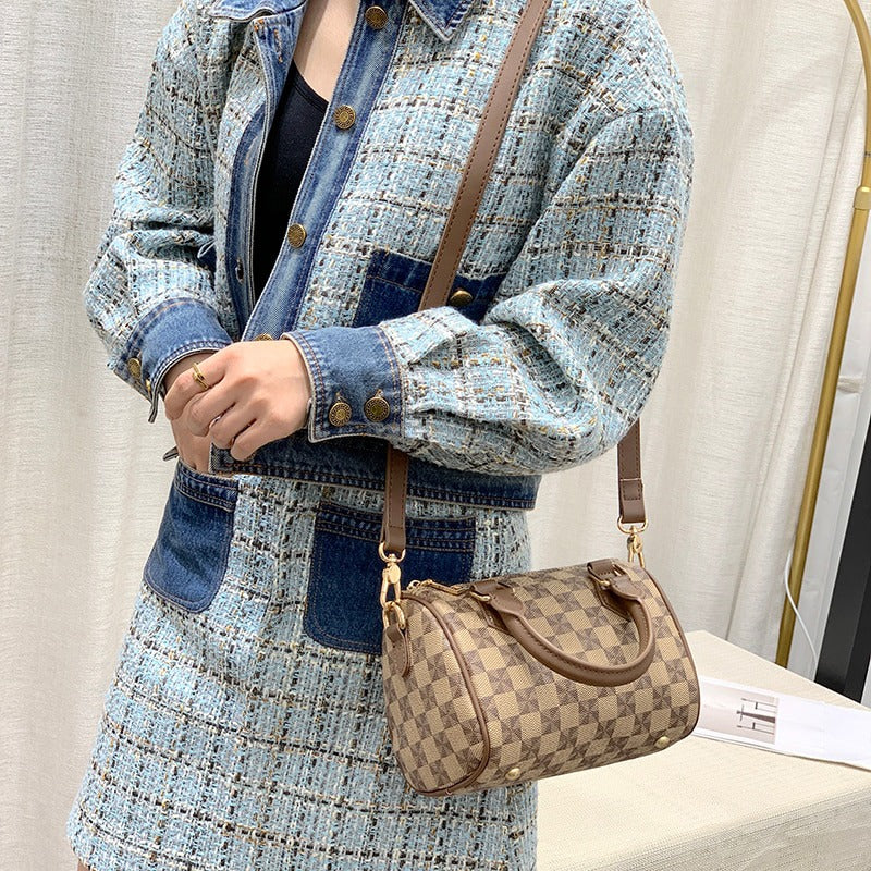 Bolsa feminina coleção luxo (modelo 32) Rede Canan