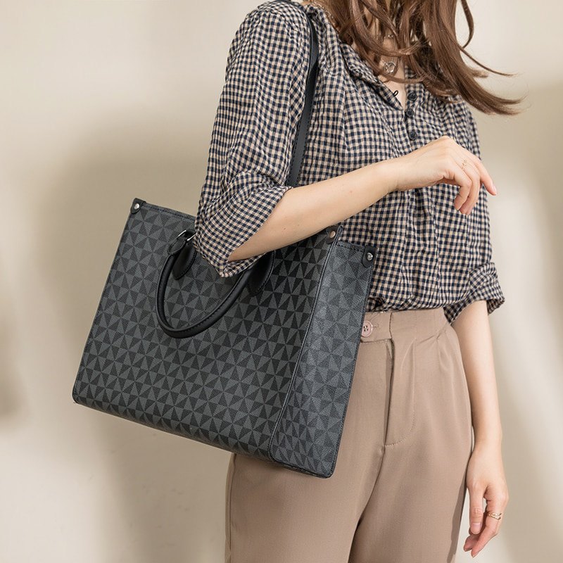 Bolsa feminina coleção luxo (modelo 26) Rede Canan