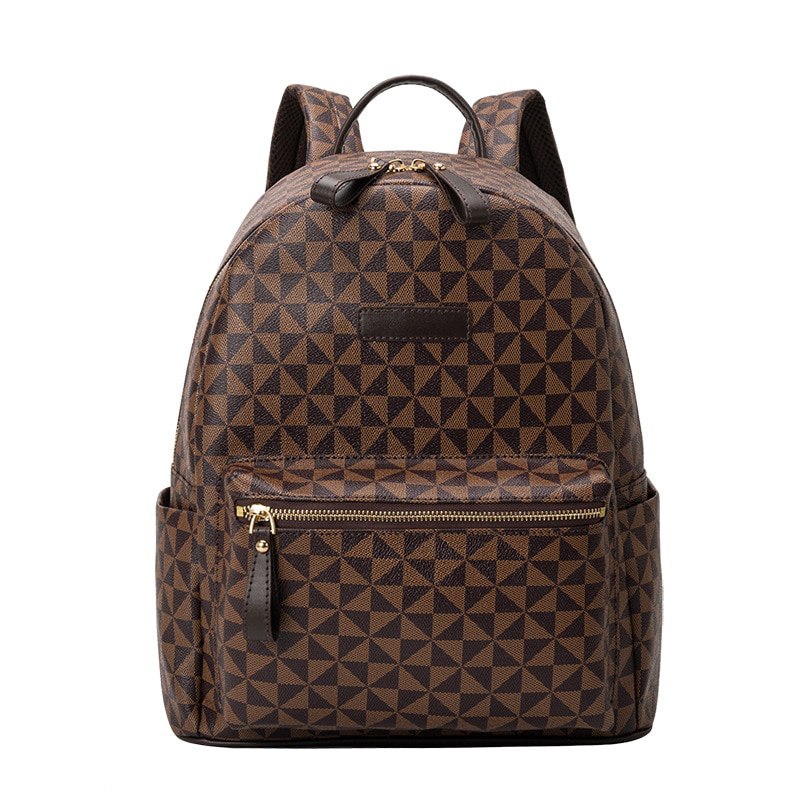 Mochila feminina coleção requinte (modelo 6) Rede Canan