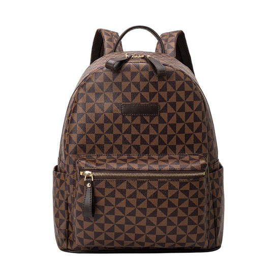 Mochila feminina coleção requinte (modelo 6) Rede Canan