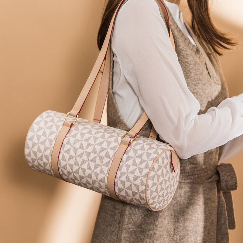 Bolsa feminina coleção luxo (modelo 8) Rede Canan