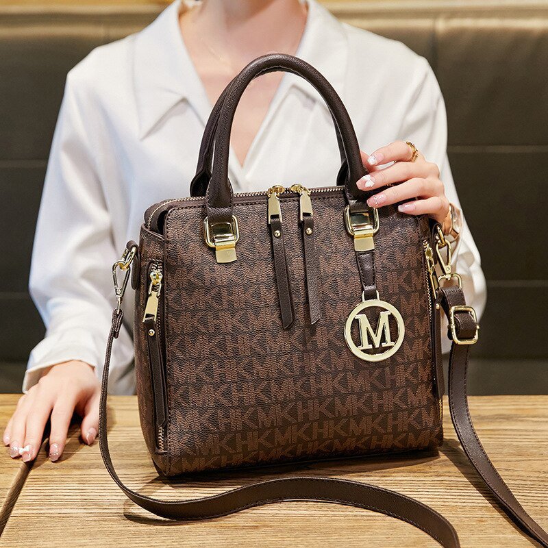 Bolsa feminina coleção requinte (modelo 7) Rede Canan