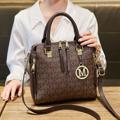 Bolsa feminina coleção requinte (modelo 7) Rede Canan