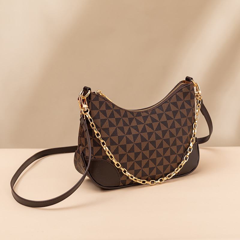 Bolsa feminina coleção luxo (modelo 3) Rede Canan