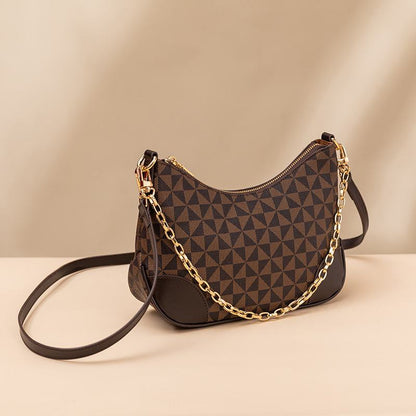 Bolsa feminina coleção luxo (modelo 3) Rede Canan