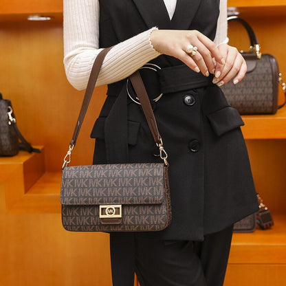 Bolsa feminina coleção requinte (modelo 6) Rede Canan