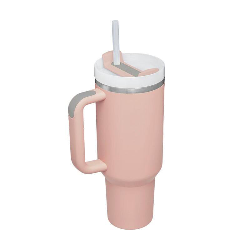 Copo/garrafa térmica inox à prova de vazamento 1200ml Rede Canan