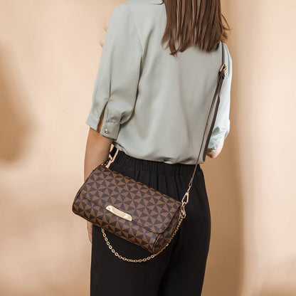 Bolsa feminina coleção luxo (modelo 6) Rede Canan