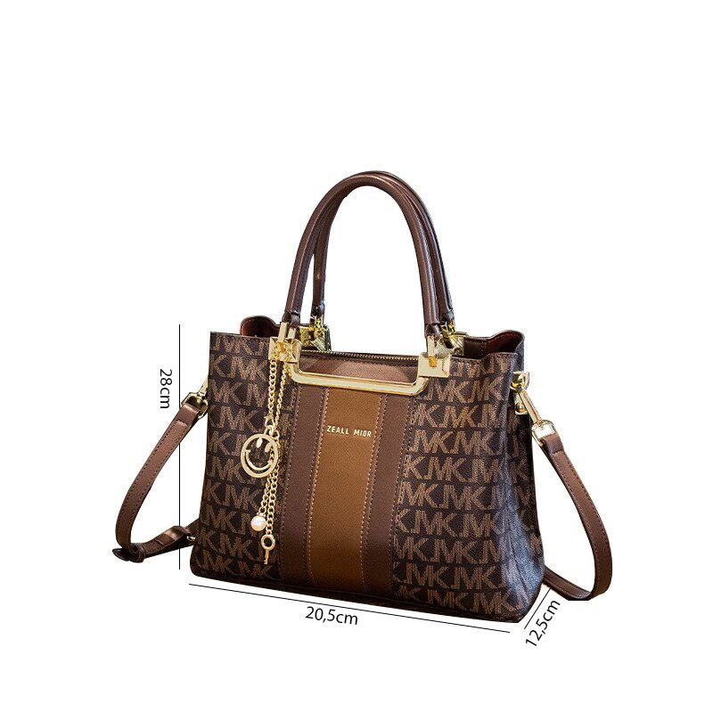 Bolsa feminina coleção requinte (modelo 2) Rede Canan