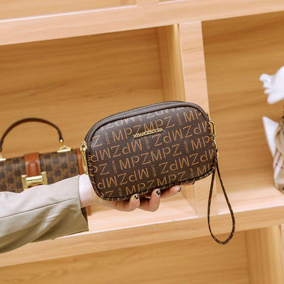 Bolsa/nécessaire/estojo feminina coleção luxo Rede Canan