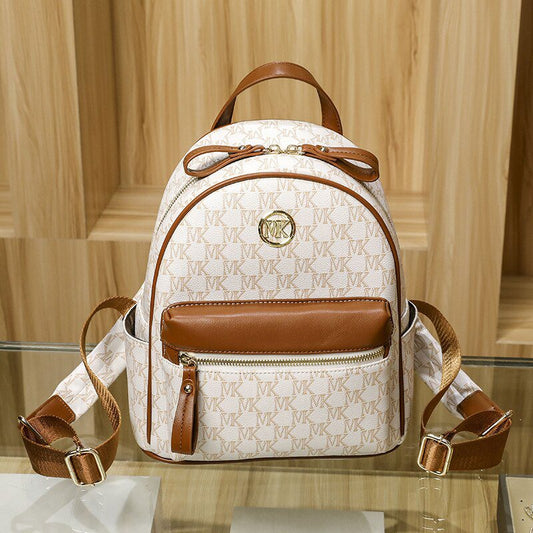 Mochila feminina coleção requinte (modelo 3) Rede Canan