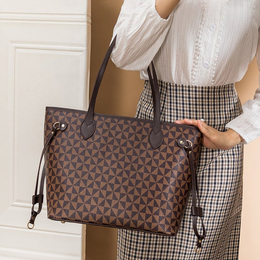 Bolsa feminina coleção luxo (modelo 27) Rede Canan